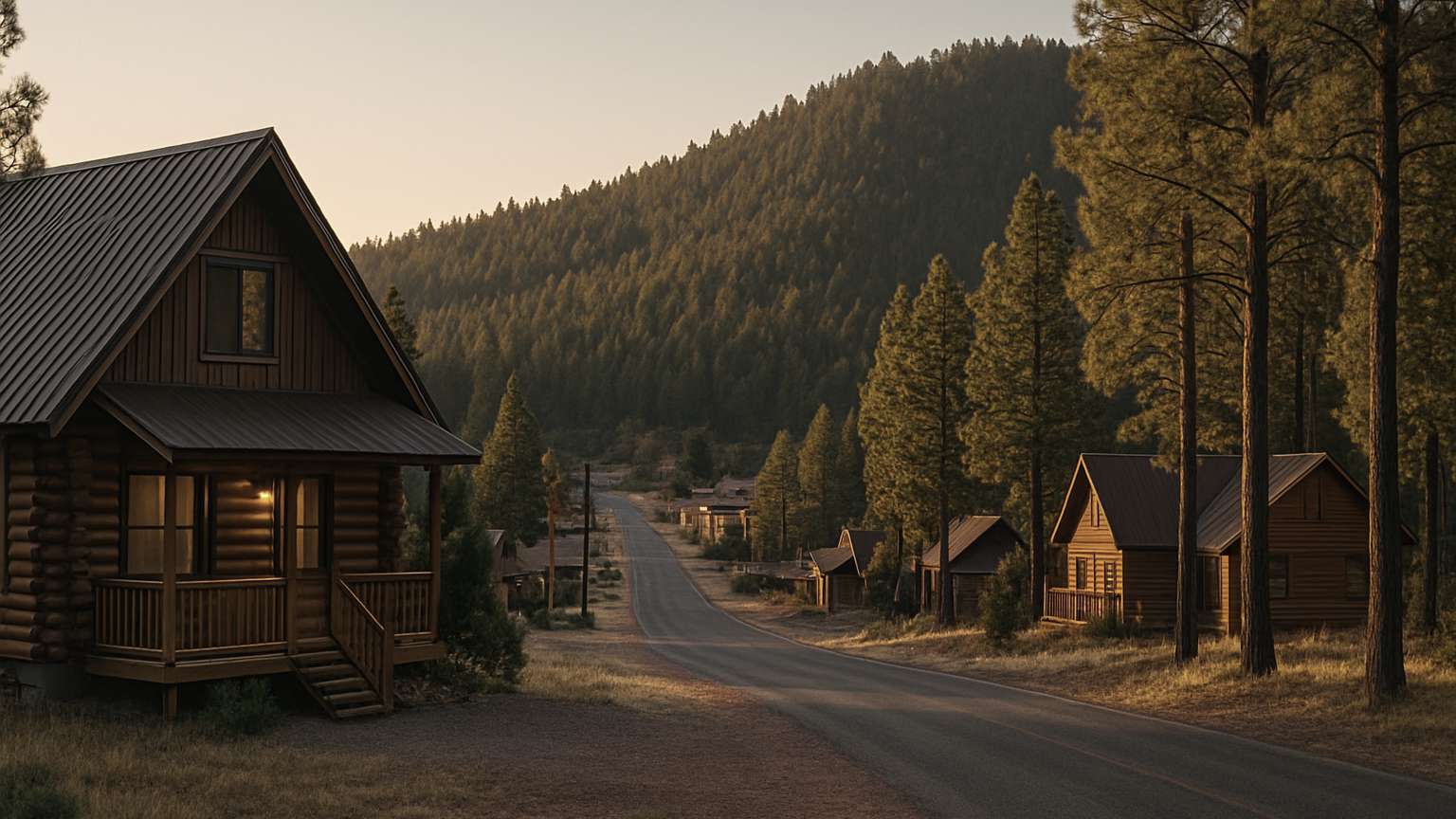 Heber-Overgaard, Arizona
