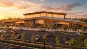 show low event center