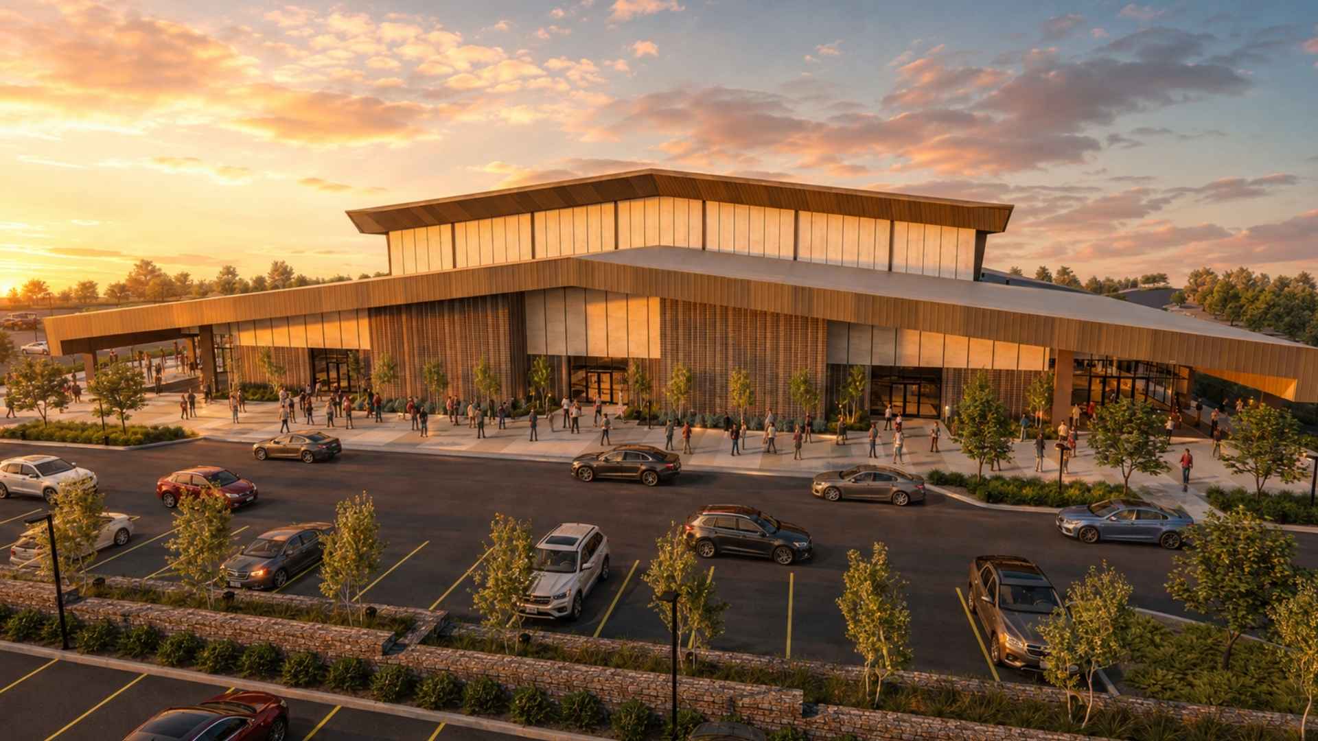 show low event center