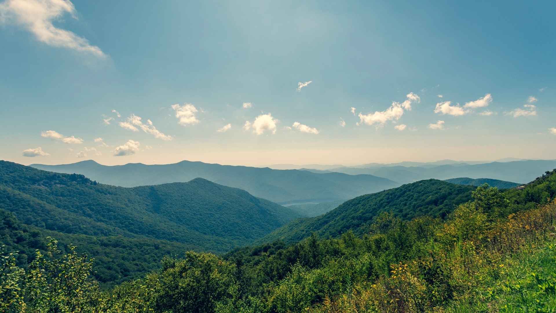 white mountain